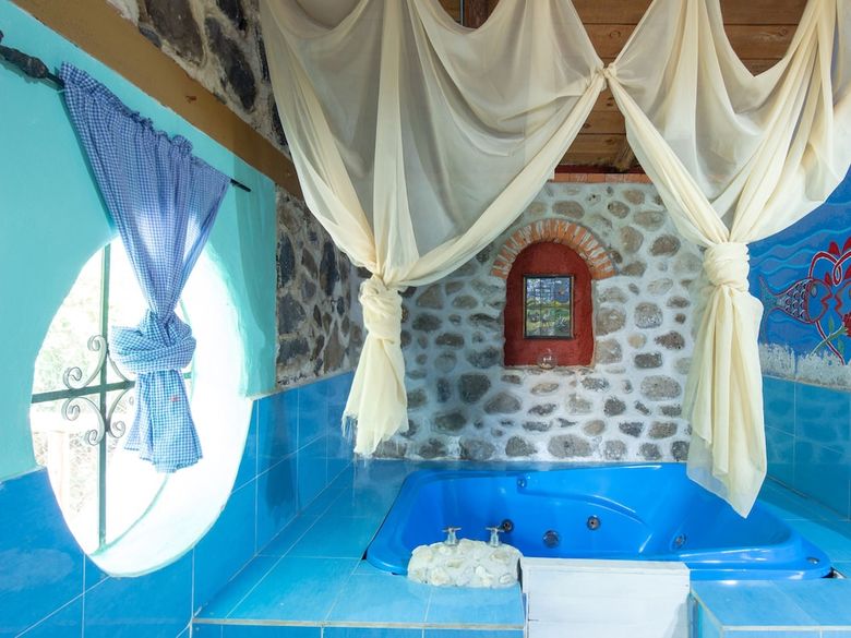 Hotel Caba�as Tres Joyas