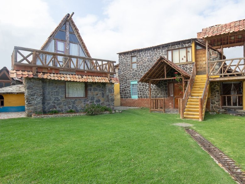 Hotel Caba�as Tres Joyas