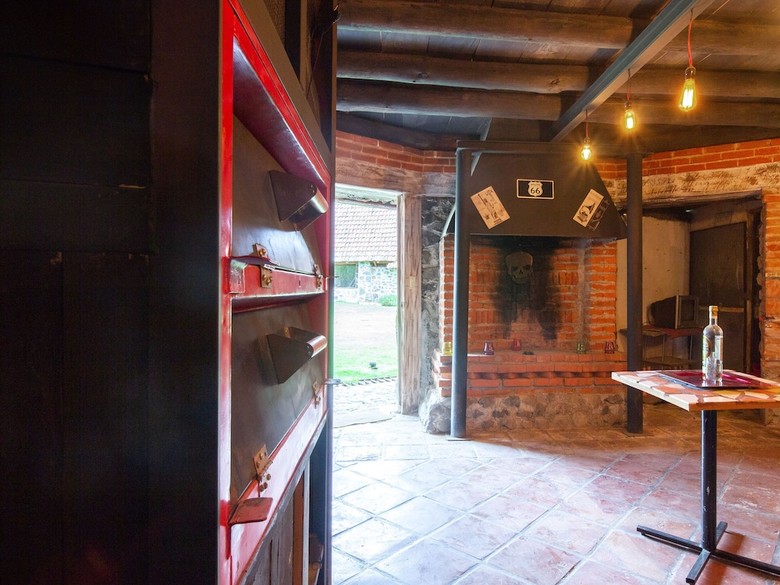 Hotel Caba�as Tres Joyas