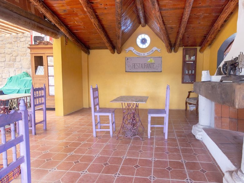 Hotel Caba�as Tres Joyas