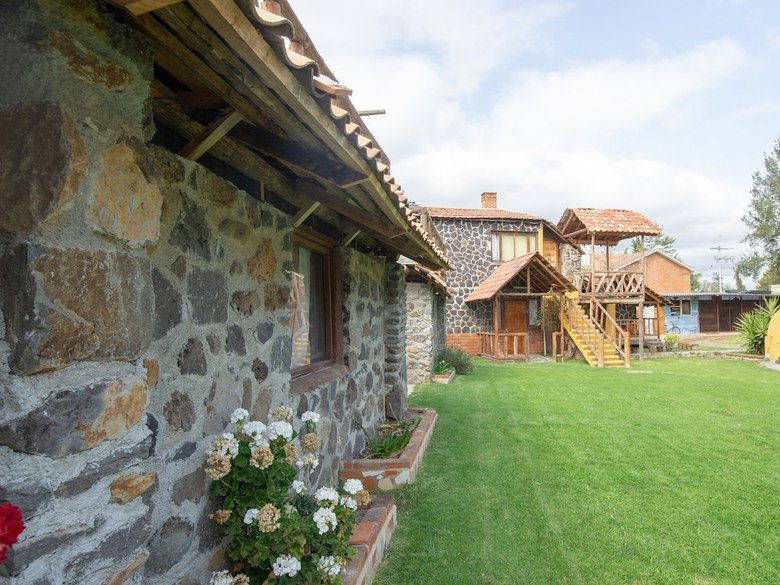 Hotel Caba�as Tres Joyas