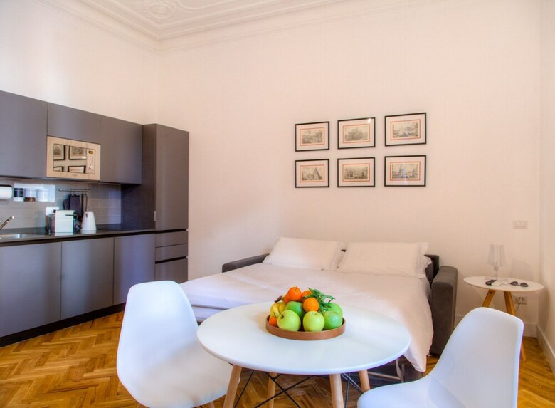 App Beccaria Apartments In Rome