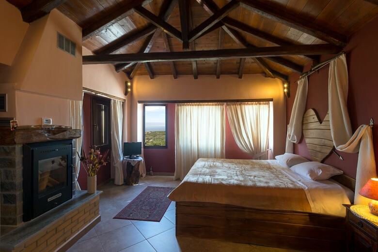 Bed & Breakfast Mansion Terpou