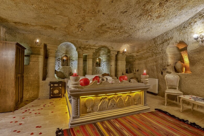 Hotel Casia Cave Suites