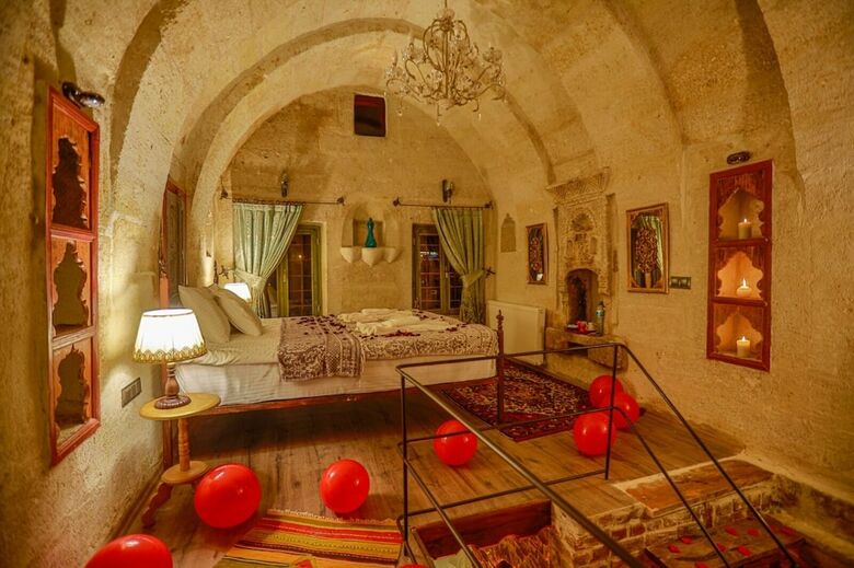 Hotel Casia Cave Suites