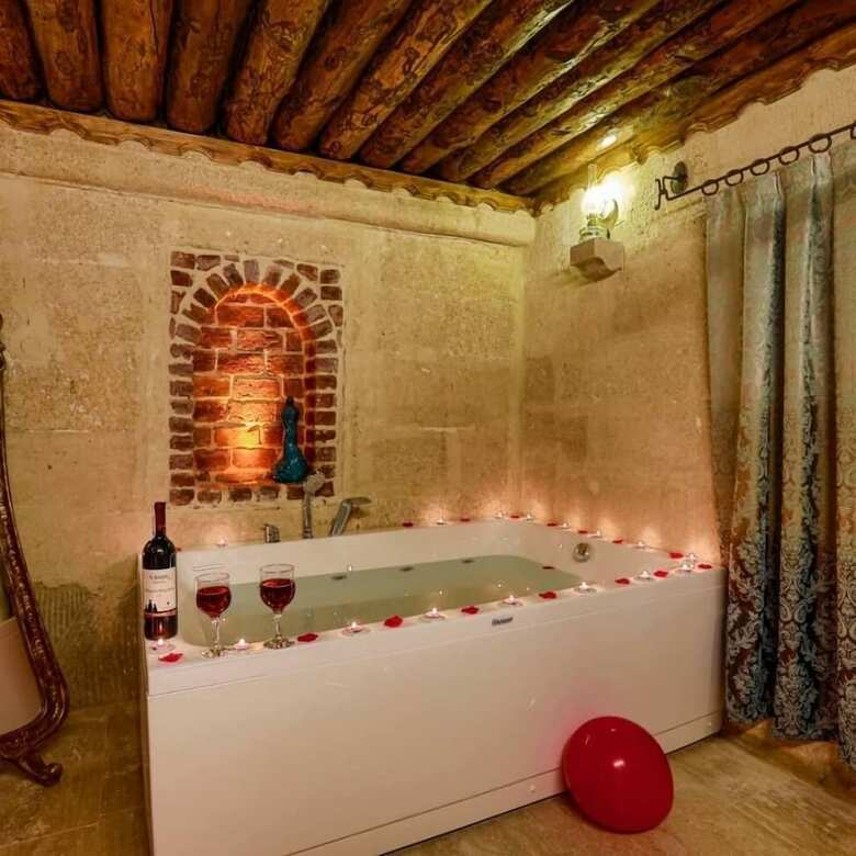 Hotel Casia Cave Suites