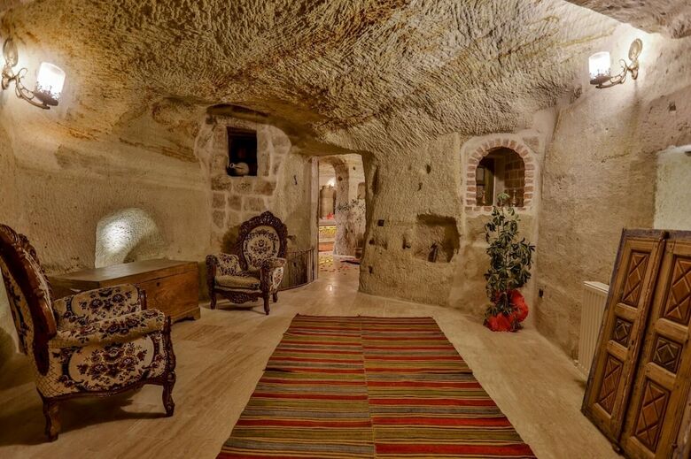 Hotel Casia Cave Suites