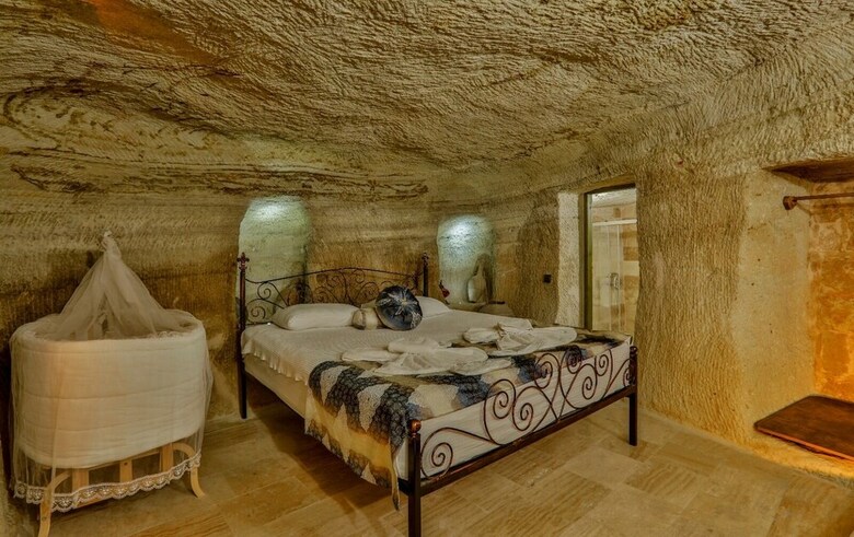 Hotel Casia Cave Suites