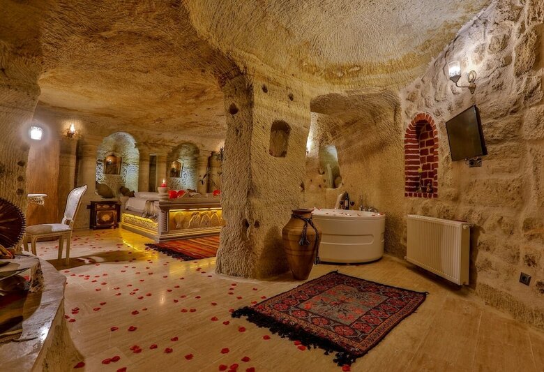 Hotel Casia Cave Suites