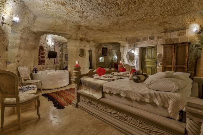 Hotel Casia Cave Suites