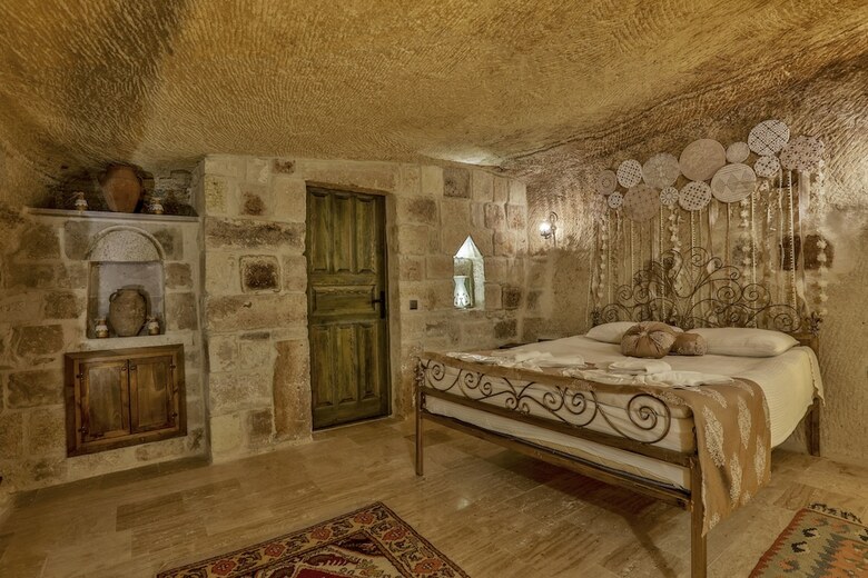 Hotel Casia Cave Suites