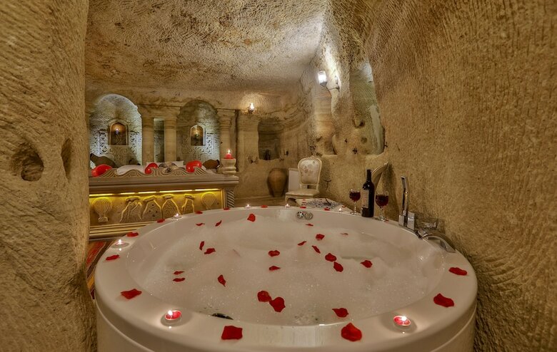 Hotel Casia Cave Suites