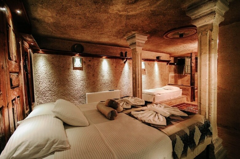 Hotel Casia Cave Suites