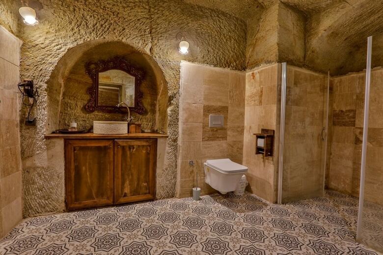 Hotel Casia Cave Suites