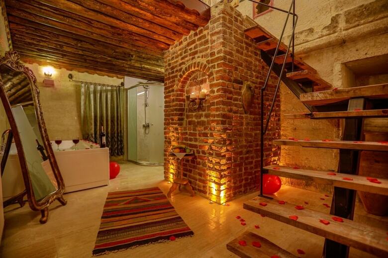 Hotel Casia Cave Suites
