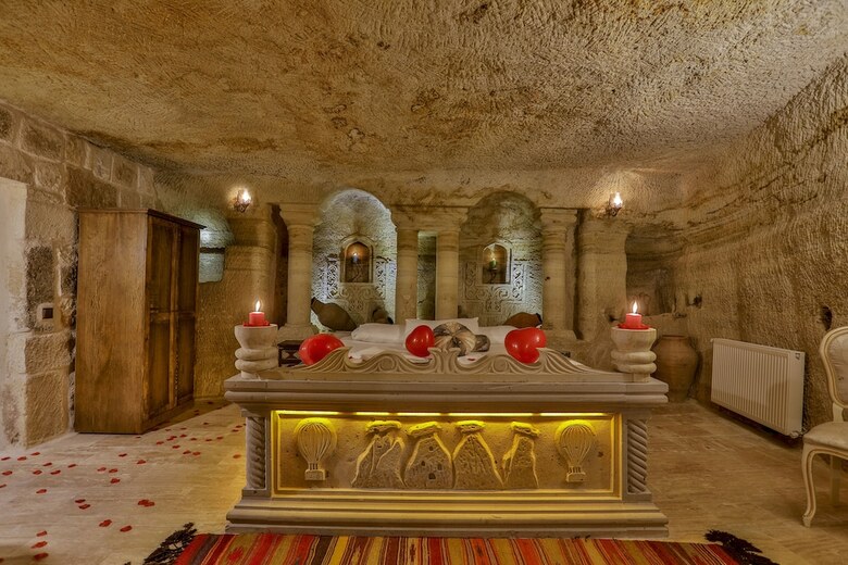Hotel Casia Cave Suites