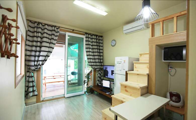 Cheongpyeong Mulsori Pension