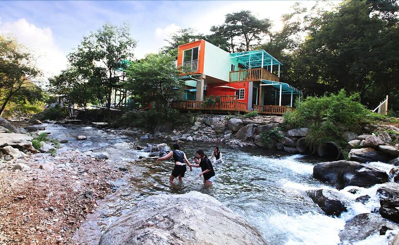Cheongpyeong Mulsori Pension