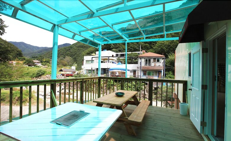 Cheongpyeong Mulsori Pension