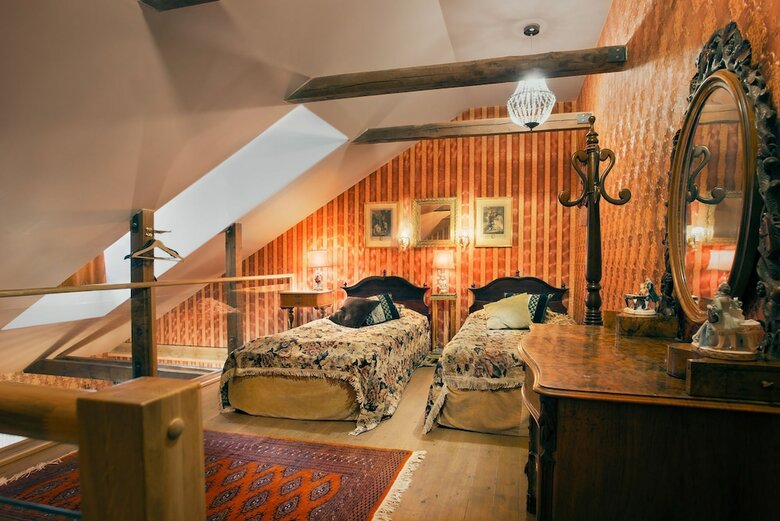 Hotell Visby B�rs Sekel Sviter