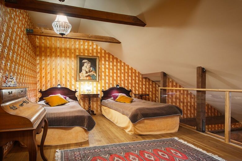 Hotell Visby B�rs Sekel Sviter