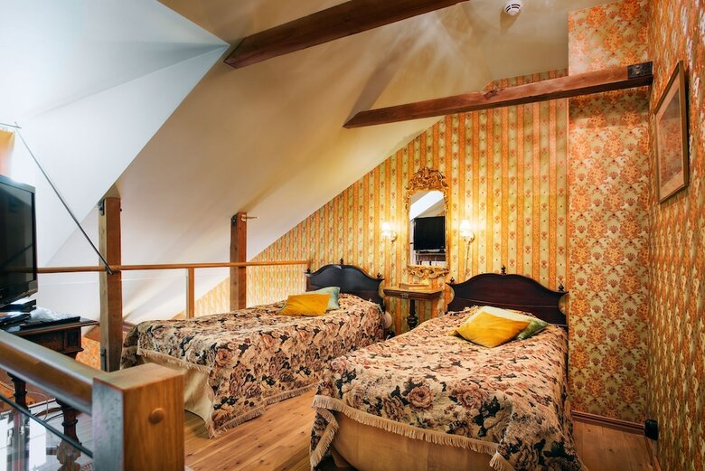 Hotell Visby B�rs Sekel Sviter