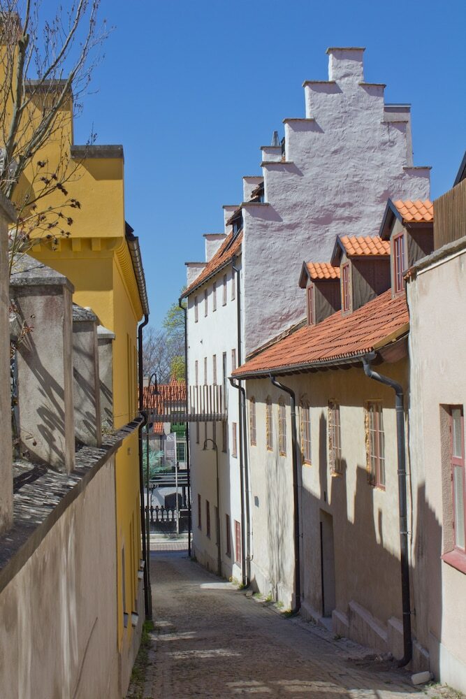 Hotell Visby B�rs Sekel Sviter