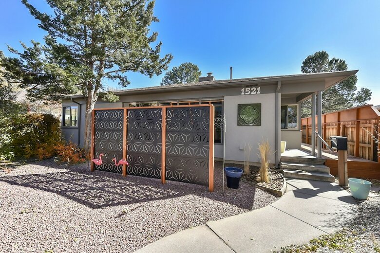 3bdmid-century Modernhot Tub, Grill, Close To Dt