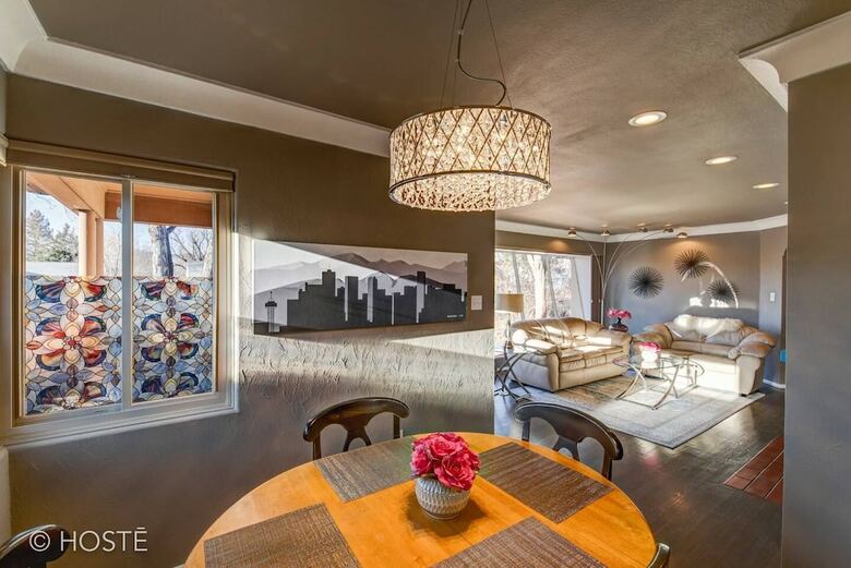 3bdmid-century Modernhot Tub, Grill, Close To Dt