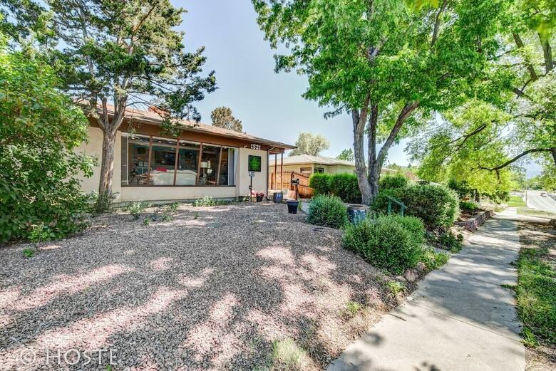 3bdmid-century Modernhot Tub, Grill, Close To Dt