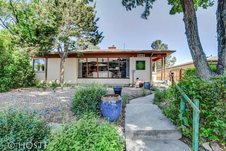 3bdmid-century Modernhot Tub, Grill, Close To Dt