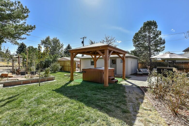 3bdmid-century Modernhot Tub, Grill, Close To Dt