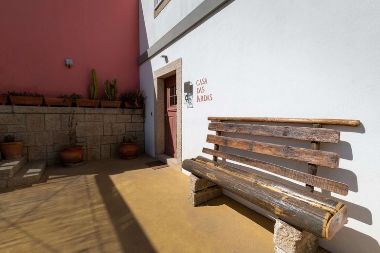 Agroturismo Casa Das Jardas
