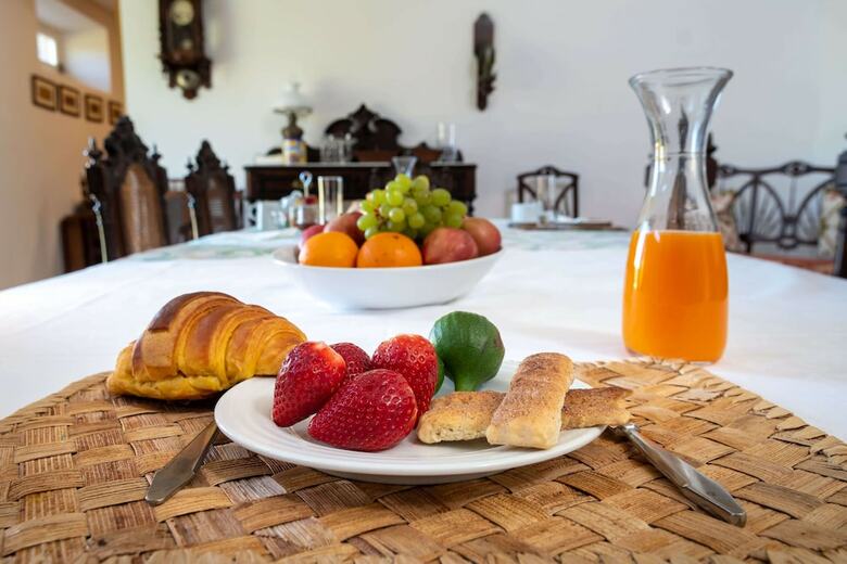 Agroturismo Casa Das Jardas
