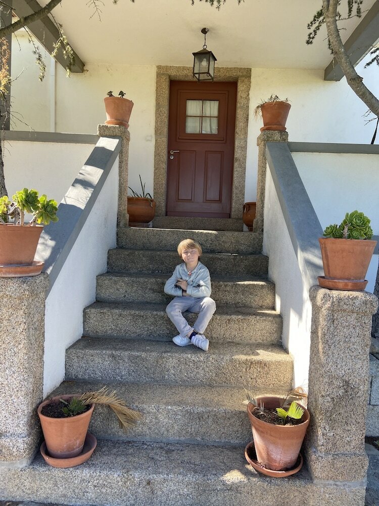 Agroturismo Casa Das Jardas