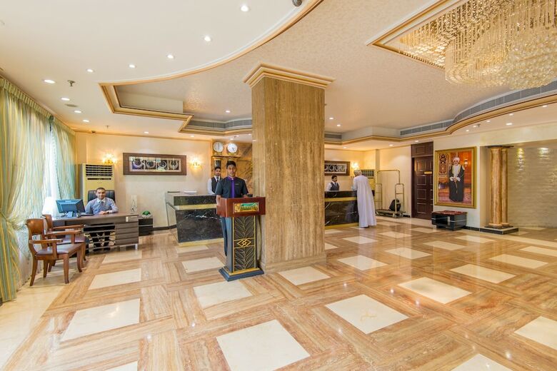 Waves International Hotel