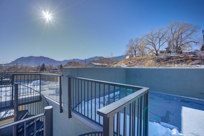 Apartamento Modern Rooftop Patio New-build Townhome In Cos