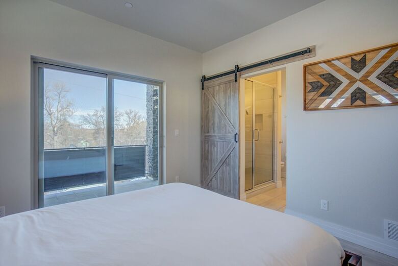 Apartamento Modern Rooftop Patio New-build Townhome In Cos