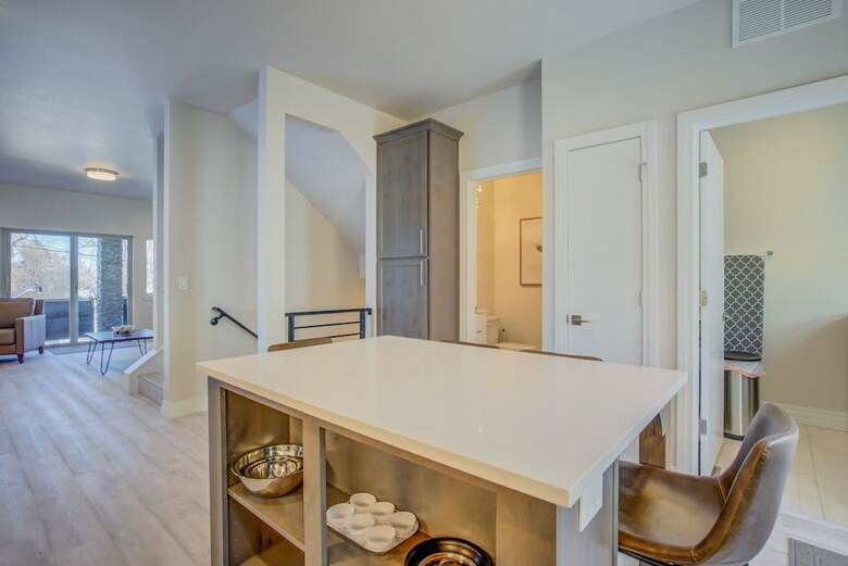 Apartamento Modern Rooftop Patio New-build Townhome In Cos