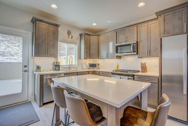 Apartamento Modern Rooftop Patio New-build Townhome In Cos