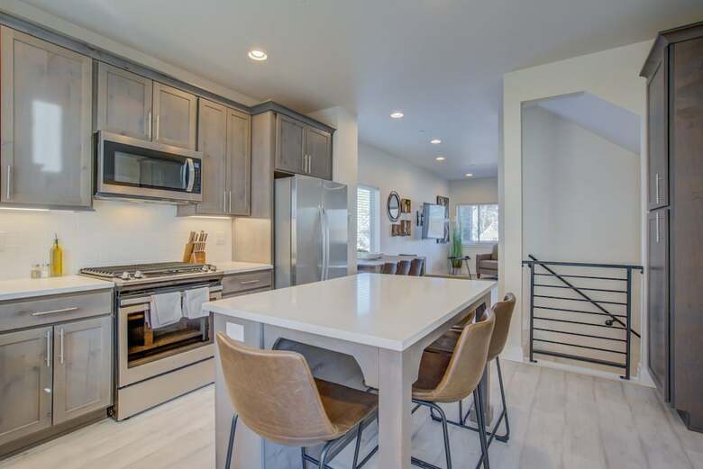 Apartamento Modern Rooftop Patio New-build Townhome In Cos