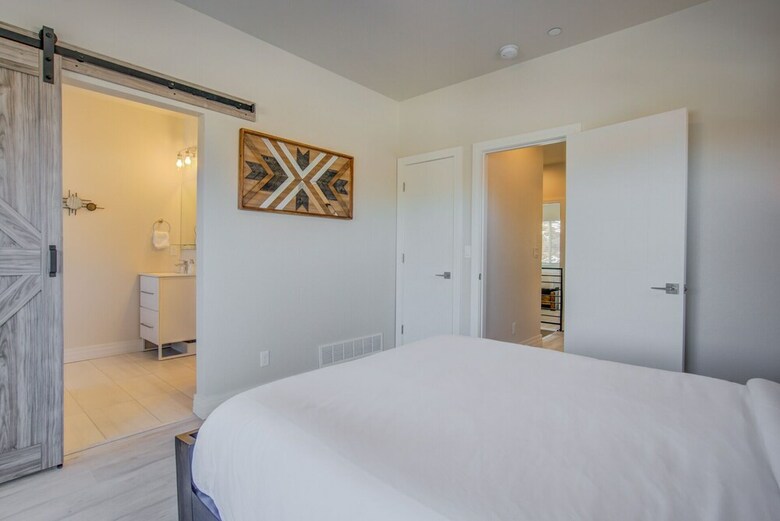 Apartamento Modern Rooftop Patio New-build Townhome In Cos