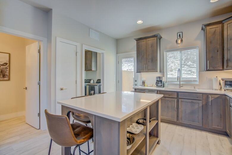 Apartamento Modern Rooftop Patio New-build Townhome In Cos