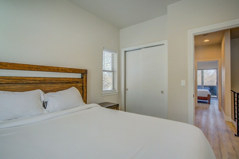 Apartamento Modern Rooftop Patio New-build Townhome In Cos