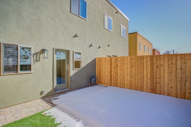 Apartamento Modern Rooftop Patio New-build Townhome In Cos