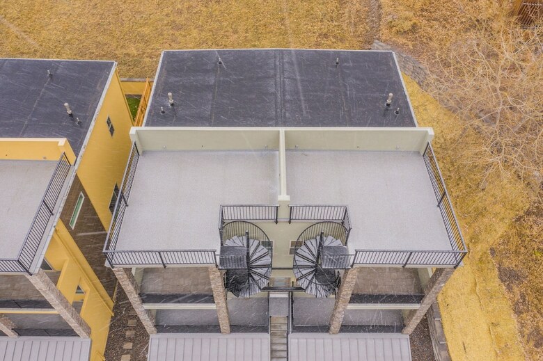 Apartamento Modern Rooftop Patio New-build Townhome In Cos