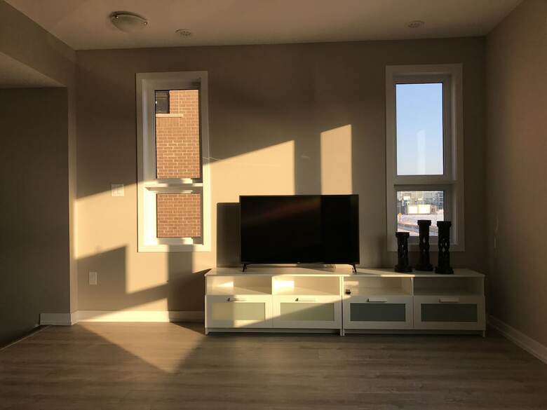 Upscale Lake View Town Home
