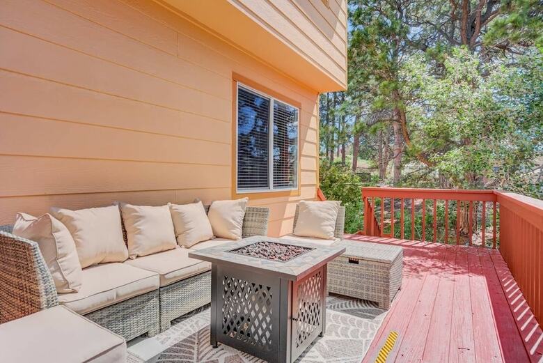 4br Af Academyw/hot Tub & Firepit