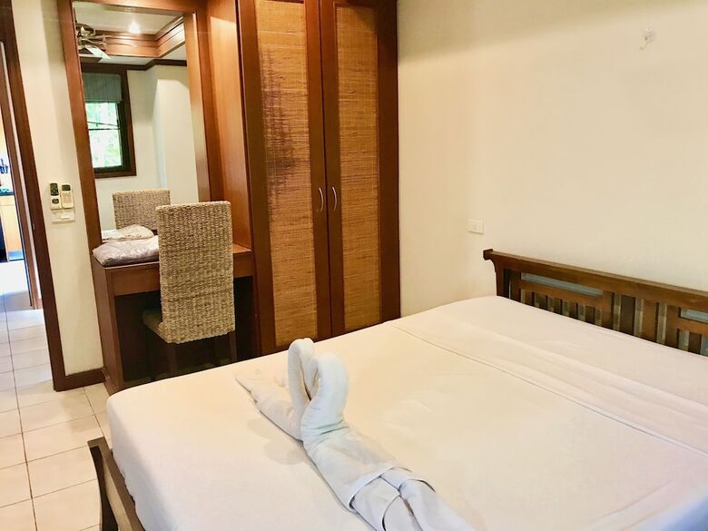 4 Bedroom Villa On Beach Front Resort Tg39