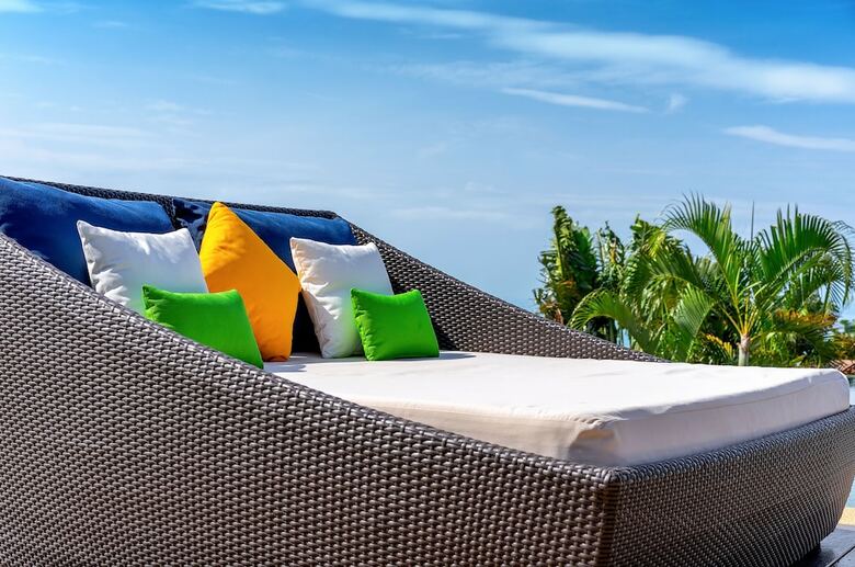 5 Bedroom Sea View Villa Bubbles